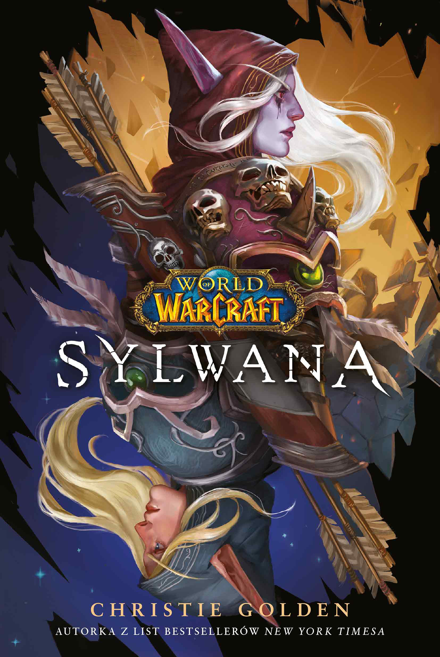 Tytuł: World of Warcraft: Sylwana
Autor: Christie Golden
Wydawnictwo: Insignis Media
Formaty: EPUB, MOBI