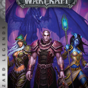 Tytuł: World of Warcraft. World of Warcraft: Noc smoka
Autor: Richard A. Knaak
Wydawnictwo: Insignis Media
Formaty: EPUB, MOBI
