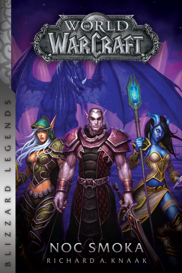 Tytuł: World of Warcraft. World of Warcraft: Noc smoka
Autor: Richard A. Knaak
Wydawnictwo: Insignis Media
Formaty: EPUB, MOBI