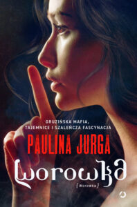 Tytuł: Worowka
Autor: Paulina Jurga
Wydawnictwo: Wydawnictwo Otwarte
Formaty: EPUB, MOBI