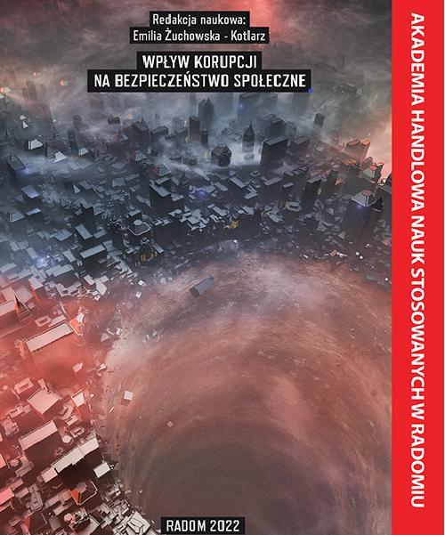 Tytuł: Wpływ korupcji na bezpieczeństwo społeczne.
Autor: 
Wydawnictwo: Akademia Handlowa Nauk Stosowanych
Formaty: PDF
