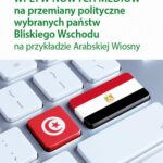 Tytuł: Wpływ nowych mediów na przemiany polityczne wybranych państw Bliskiego Wschodu na przykładzie Arabskiej Wiosny
Autor: Zofia Sawicka
Wydawnictwo: Wydawnictwa Uniwersytetu Warszawskiego
Formaty: EPUB, MOBI, PDF