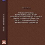 Tytuł: Wpływ podwyższenia temperatury ciała na zmiany wybranych wskaźników fizjologicznych i status antyoksydacyjny osocza biegaczy długodystansowych oraz mężczyzn nietrenujących
Autor: Wanda Pilch
Wydawnictwo: Akademia Kultury Fizycznej
Formaty: PDF