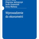 Tytuł: Wprowadzenie do ekonometrii
Autor: Karol Kukuła, Antoni Goryl, Zbigniew Jędrzejczyk, Jacek Osiewalski, Anna Walkosz
Wydawnictwo: Wydawnictwo Naukowe PWN
Formaty: PDF
