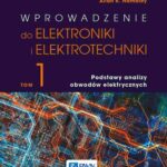 Tytuł: Wprowadzenie do elektroniki i elektrotechniki. Tom 1. Podstawy analizy obwodów elektrycznych
Autor: Allan R. Hambley
Wydawnictwo: Wydawnictwo Naukowe PWN
Formaty: MOBI, EPUB