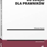 Wprowadzenie do logiki dla prawników — okładka e-booka