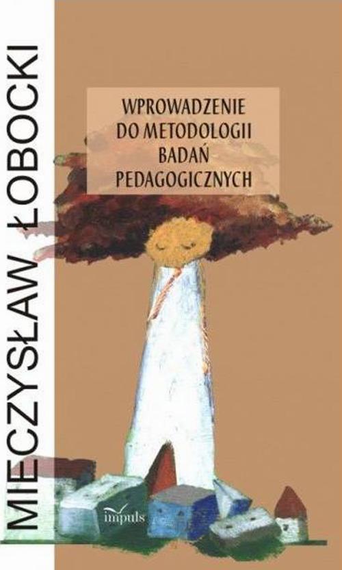 Wprowadzenie do metodologii badań pedagogicznych — okładka e-booka