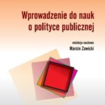 Wprowadzenie do nauk o polityce publicznej — okładka e-booka