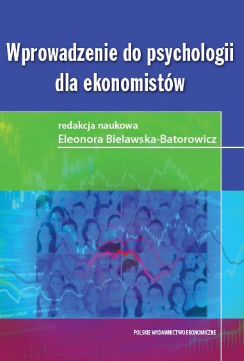Tytuł: Wprowadzenie do psychologii dla ekonomistów
Autor: 
Wydawnictwo: PWE
Formaty: PDF