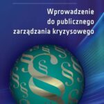 Wprowadzenie do publicznego zarządzania kryzysowego — okładka e-booka