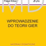 Wprowadzenie do teorii gier — okładka e-booka