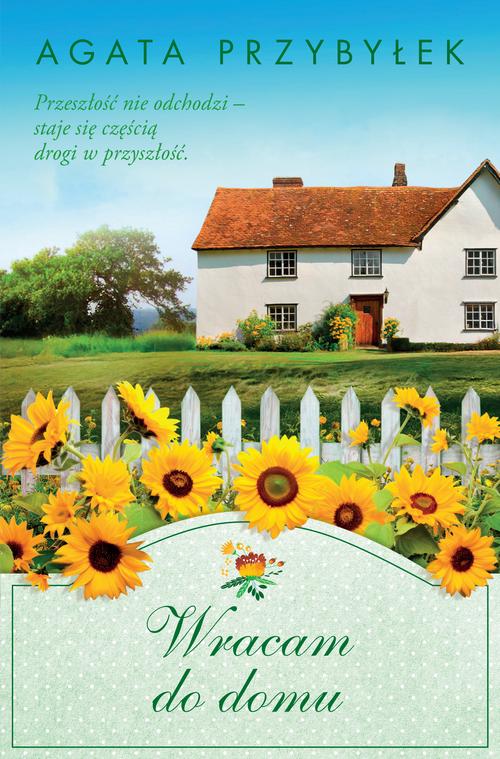 Tytuł: Wracam do domu
Autor: Agata Przybyłek
Wydawnictwo: Czwarta Strona
Formaty: EPUB, MOBI