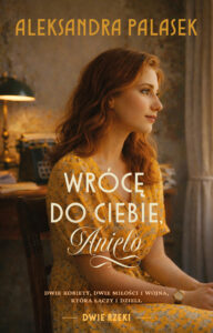 Wrócę do ciebie, Anielo — okładka e-booka