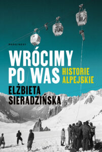 Wrócimy po was. Historie alpejskie — okładka e-booka