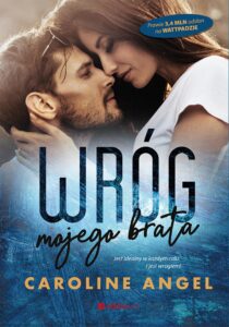 Wróg mojego brata — okładka e-booka