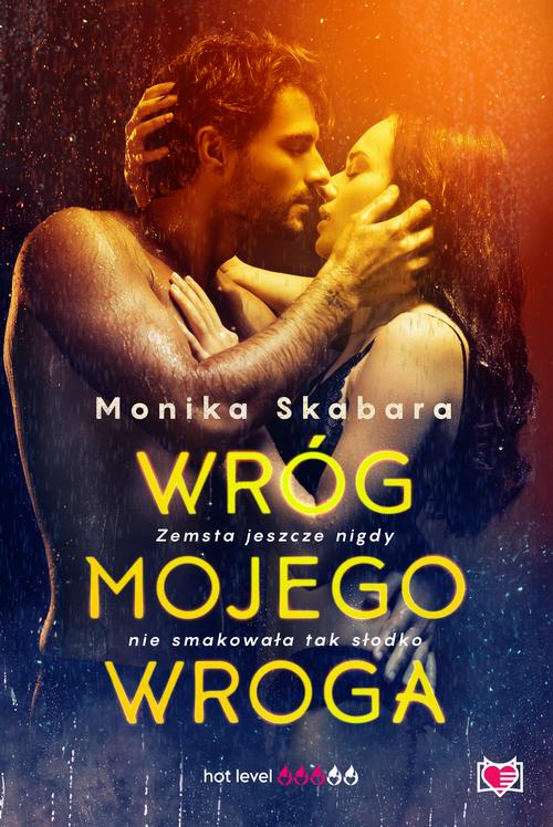 Wróg mojego wroga — okładka e-booka