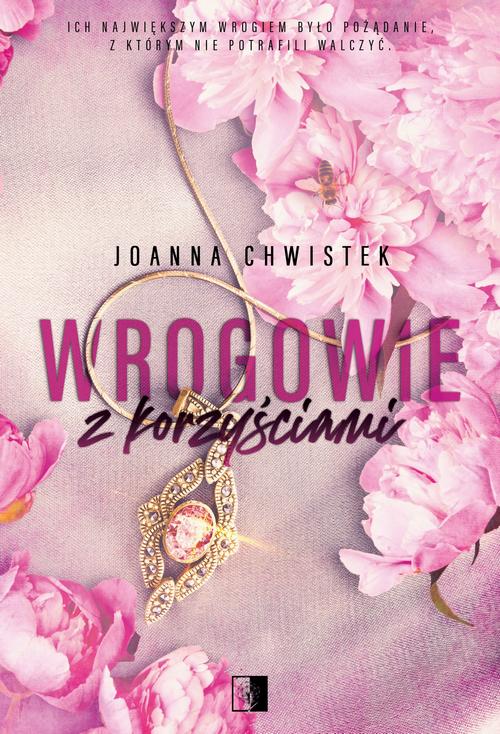 Tytuł: Wrogowie z korzyściami
Autor: Joanna Chwistek
Wydawnictwo: NieZwykłe
Formaty: EPUB, MOBI