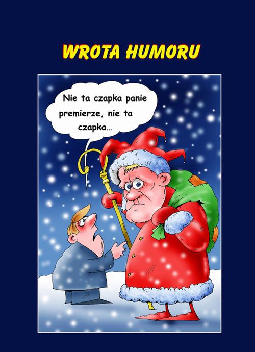 Wrota humoru — okładka e-booka