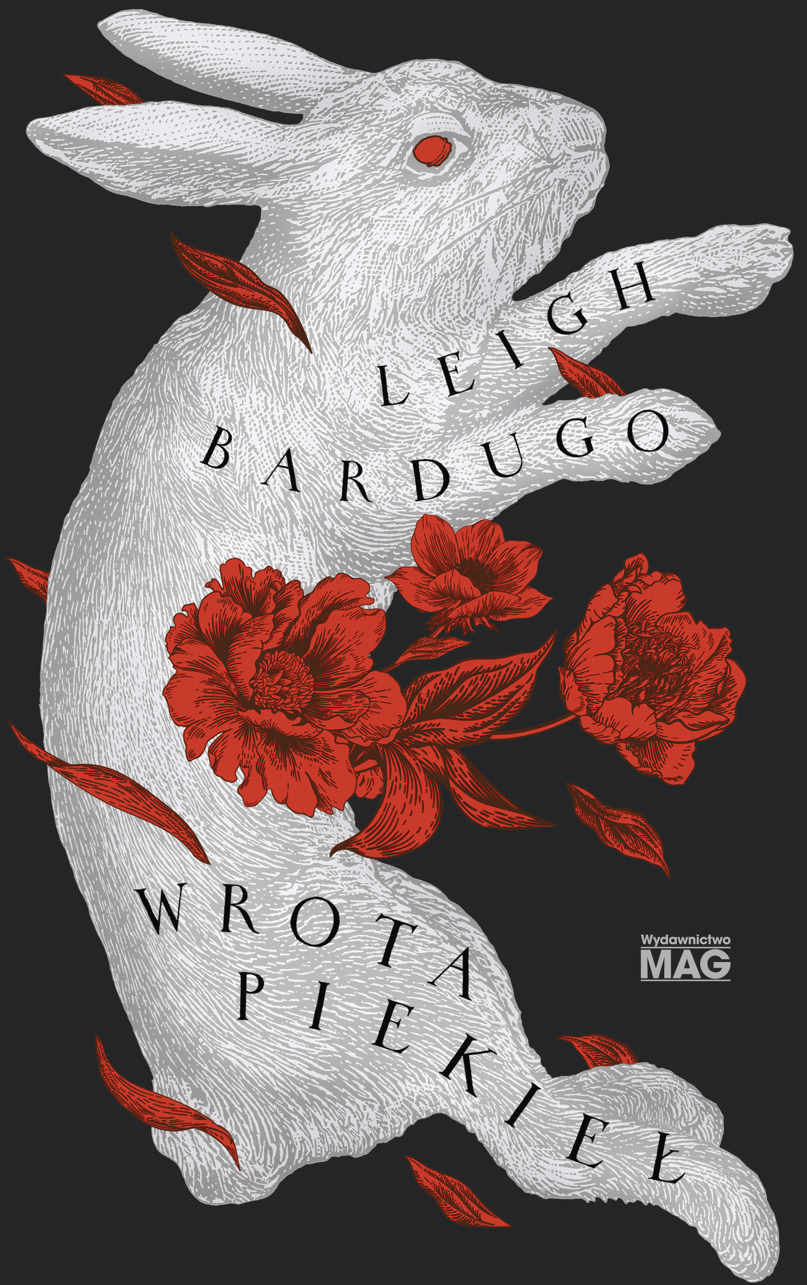 Tytuł: Wrota piekieł
Autor: Leigh Bardugo
Wydawnictwo: MAG
Formaty: EPUB, MOBI