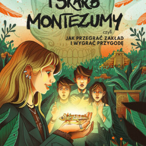 Tytuł: Wróżby, czaszki i skarb Montezumy, czyli jak przegrać zakład i wygrać przygodę
Autor: Tomasz Napierała
Wydawnictwo: Muza
Formaty: EPUB, MOBI