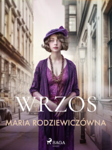 Tytuł: Wrzos
Autor: Maria Rodziewiczówna
Wydawnictwo: SAGA Egmont
Formaty: EPUB, MOBI