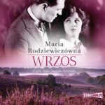 Wrzos — okładka audiobooka