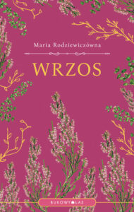 Wrzos (wersja ekskluzywna) — okładka e-booka