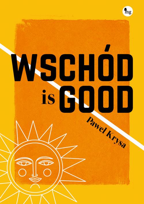 Wschód is GOOD — okładka e-booka
