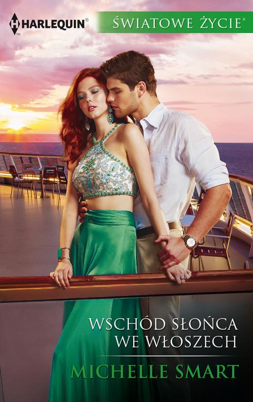 Tytuł: Wschód słońca we Włoszech
Autor: Michelle Smart
Wydawnictwo: Harlequin
Formaty: EPUB, MOBI