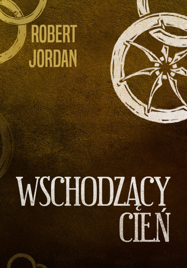 Wschodzący cień — okładka e-booka