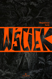 Wściek — okładka e-booka