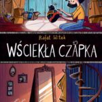 Wściekła czapka — okładka e-booka