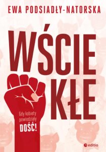 Wściekłe — okładka e-booka