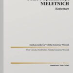 Wspieranie i resocjalizacja nieletnich. Komentarz — okładka e-booka