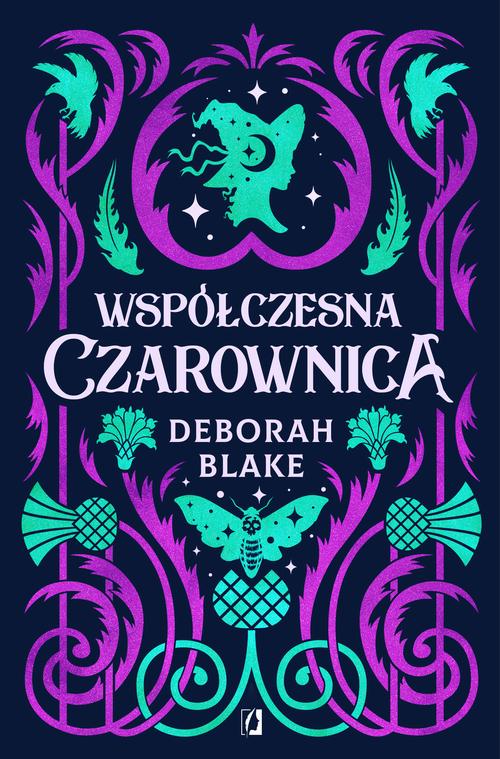 Tytuł: Współczesna czarownica
Autor: Deborah Blake
Wydawnictwo: Wydawnictwo Kobiece
Formaty: EPUB, MOBI