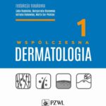 Współczesna dermatologia tom 1 — okładka e-booka