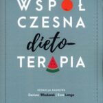 Współczesna dietoterapia — okładka e-booka