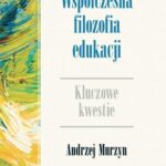 Współczesna filozofia edukacji — okładka e-booka