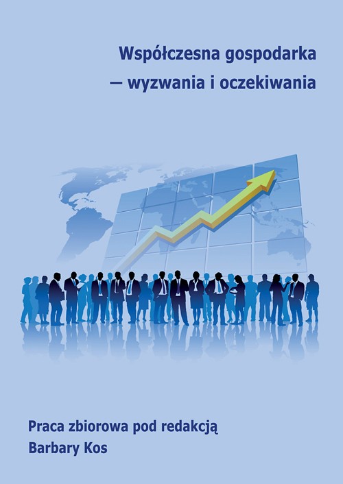 Tytuł: Współczesna gospodarka - wyzwania i oczekiwania
Autor:
Wydawnictwo: Wydawnictwo Uniwersytetu Ekonomicznego w Katowicach
Formaty: PDF