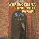 Współczesna koncepcja parafii — okładka e-booka