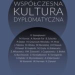 Współczesna kultura dyplomatyczna — okładka e-booka