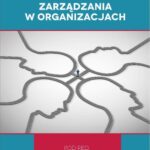 Współczesne koncepcje zarządzania w organizacjach — okładka e-booka