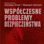 Współczesne problemy bezpieczeństwa — okładka e-booka