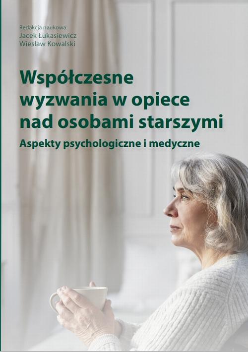 Tytuł: Współczesne wyzwania w opiece nad osobami starszymi. Aspekty psychologiczne i medyczne
Autor: 
Wydawnictwo: Lubelska Akademia WSEI
Formaty: PDF