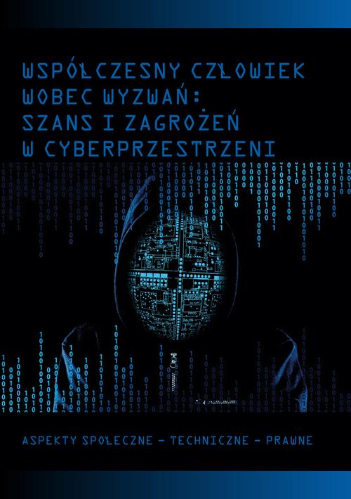 Tytuł: Współczesny człowiek wobec wyzwań: szans i zagrożeń w cyberprzestrzeni
Autor: 
Wydawnictwo: Uniwersytet Pomorski w Słupsku
Formaty: PDF