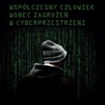 Współczesny człowiek wobec zagrożeń w cyberprzestrzeni — okładka e-booka