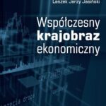 Współczesny krajobraz ekonomiczny — okładka e-booka