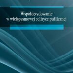 Współdecydowanie w wielopasmowej polityce publicznej — okładka e-booka