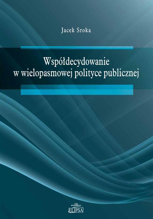 Współdecydowanie w wielopasmowej polityce publicznej — okładka e-booka
