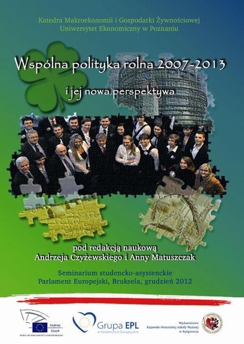 Tytuł: Wspólna polityka rolna 2007-2013 i jej nowa perspektywa
Autor: 
Wydawnictwo: Kujawsko-Pomorska Wyższa Szkoła w Bydgoszczy
Formaty: PDF